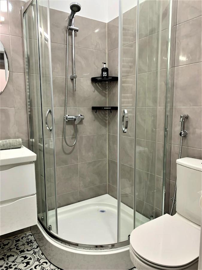 Glorious Apartment Near The Old City Leópolis Exterior foto