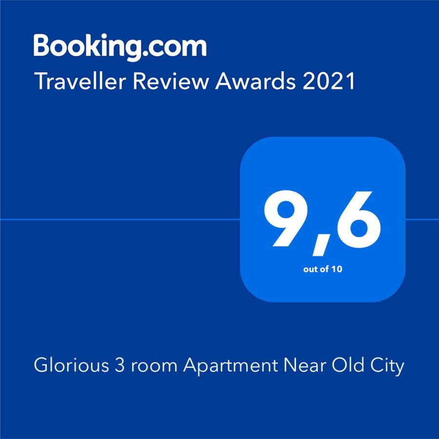 Glorious Apartment Near The Old City Leópolis Exterior foto