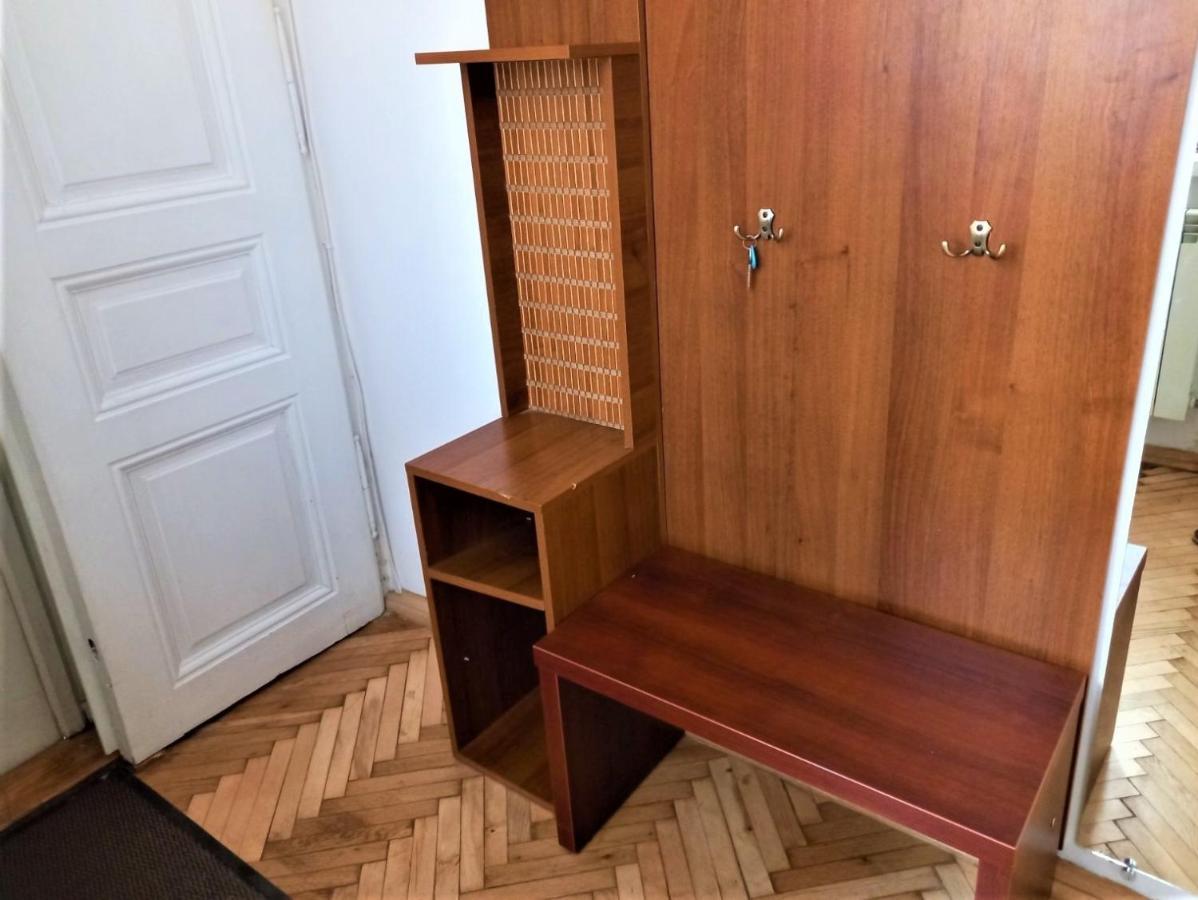 Glorious Apartment Near The Old City Leópolis Exterior foto